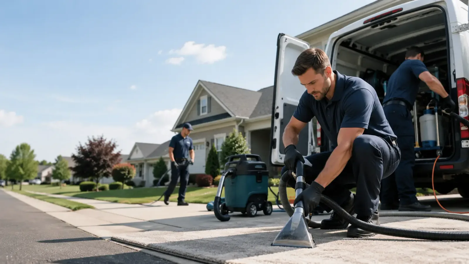 Pet Odor Removal service in Burnside, PA